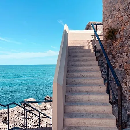 Porta Terra Apartment Cefalu Exterior photo
