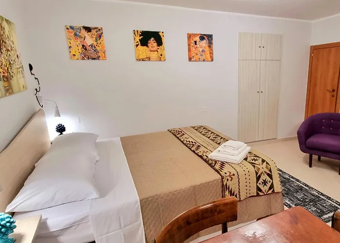 Porta Terra Apartment