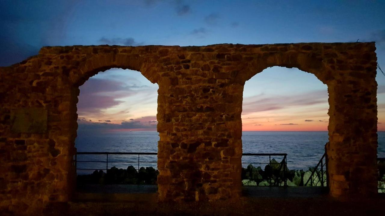 Ferienhaus Porta Terra Cefalù