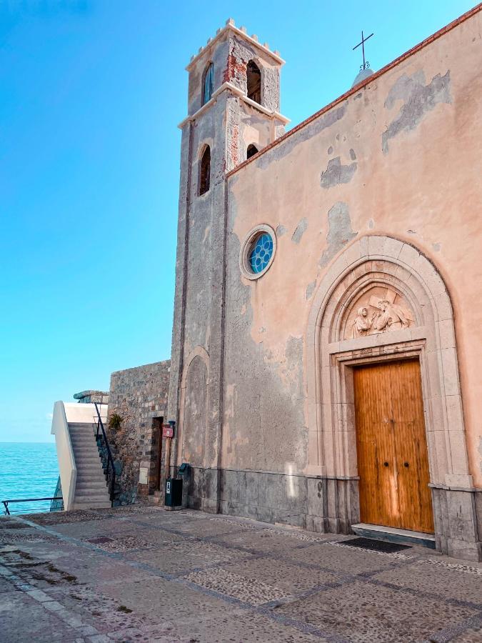 Porta Terra * Cefalù