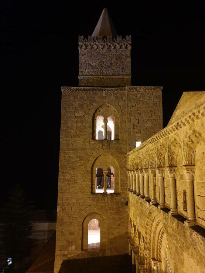 Porta Terra Ferienhaus Cefalù